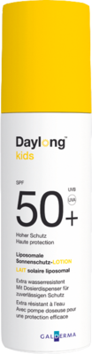Daylong Kids Spf 50+ (PZN 11054039)