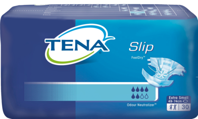 Tena Slip Extra Small (PZN 00820565)