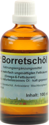Borretschoel (PZN 01623602)
