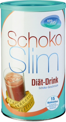 Apoday Schoko Slim (PZN 10123821)