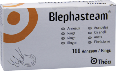 Blephasteam Ringe (PZN 06412554)