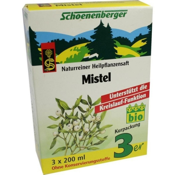 Mistel Schoenenberger (PZN 00700074)