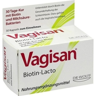 Vagisan Biotin Lacto (PZN 10795584)