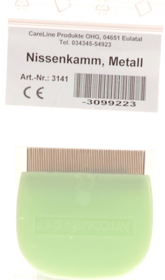 Nissenkamm Metall (PZN 03099223)