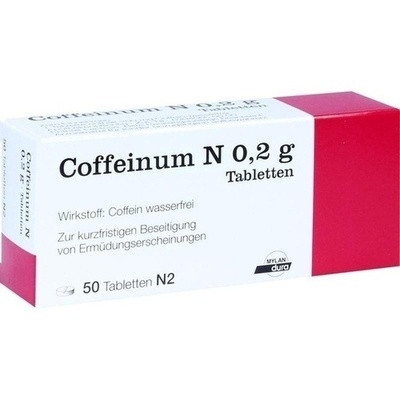 Coffeinum N 0,2g (PZN 04584676)