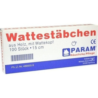 Wattestab M.wattekopf 15cm (PZN 04866558)