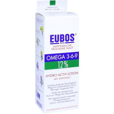 Eubos EMPFINDL.Haut Omega 3-6-9 Hydro Activ (PZN 07392983)