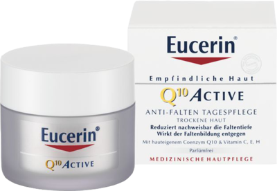 Eucerin Egh Q10 Active Anti-Faltenpflege (PZN 08651665)