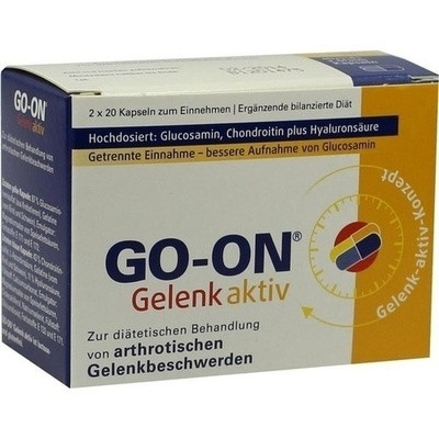 Go-On Gelenk Aktiv (PZN 06424907)