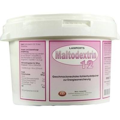 Maltodextrin 12 Lamperts (PZN 08484486)