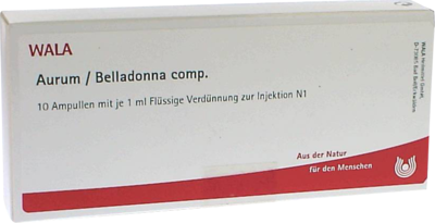 Aurum/belladonna Comp. Amp. (PZN 01750766)