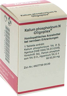 Kalium Phosphoricum N Oligoplex (PZN 04093659)