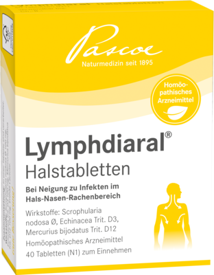 Lymphdiaral Hals (PZN 01843864)