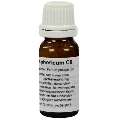 Ferrum Phosphoricum C 6 (PZN 02153469)