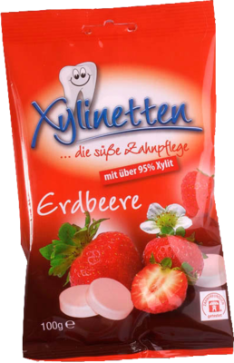 Xylinetten Erdbeere (PZN 07419937)