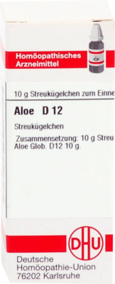 Aloe D12 (PZN 04202657)