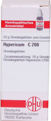 Hypericum C 200 (PZN 02924760)
