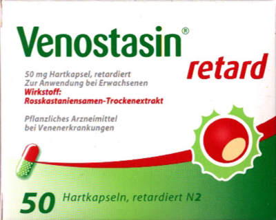 Venostasin retard 50 mg Hart retardiert (PZN 01273510)