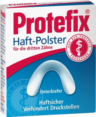 Protefix Haftpolster für Unterkiefer (PZN 01599588)