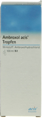 Ambroxol Acis (PZN 04876321)