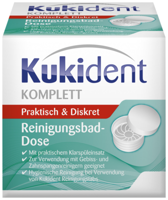 Kukident Bad-dose Weiss (PZN 01381814)