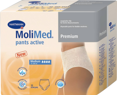 Molimed Pants Active Medium (PZN 00074872)