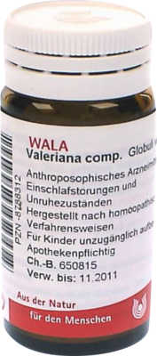 Valeriana COMP. (PZN 08788312)