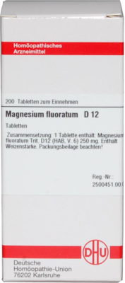 Magnesium Fluorat. D 12 (PZN 02812475)