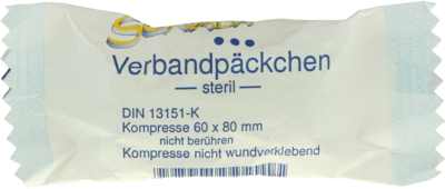 Senada Verbandpaeckchen Klein (PZN 08421155)