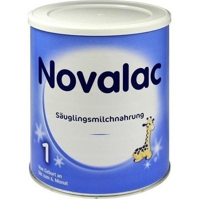 Novalac 1 Standard Milch 0-6 M. (PZN 03378555)