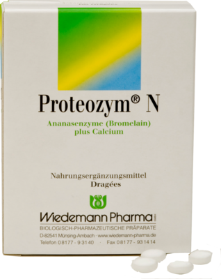 Proteozym N (PZN 05143141)