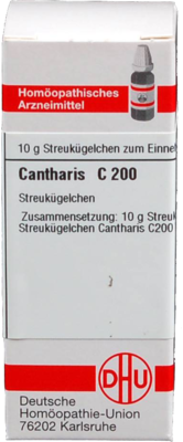 Cantharis C 200 (PZN 02895596)