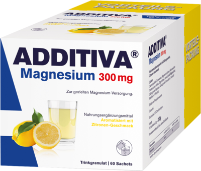 Additiva Magnesium 300 Mg N (PZN 10933655)