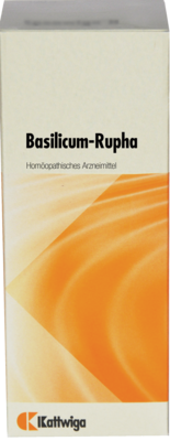 Basilicum Rupha (PZN 02199709)