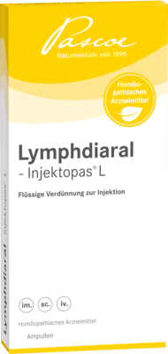 Lymphdiaral Injektopas l Amp. (PZN 00788436)