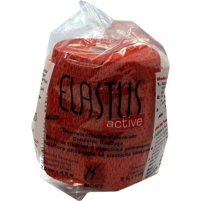 Elastus Active Bandage 7,5cmx4,6cm (PZN 07524597)