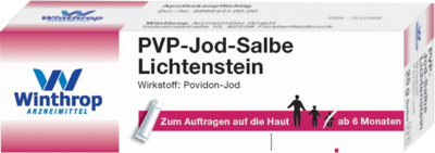 Pvp Jod  Lichtenstein (PZN 07512364)