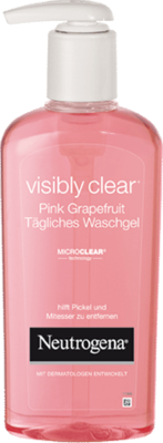 Neutrogena Visibly Clear Pink Grape.taeg.waschg. (PZN 06908344)