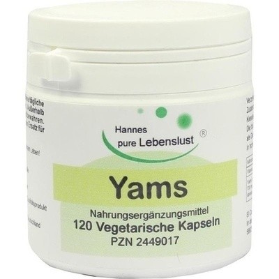 Yams Wurzel (PZN 02449017)