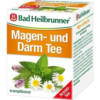 Bad Heilbrunner Tee Magen-darm N (PZN 04842262)
