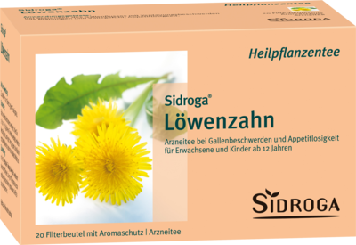 Sidroga Löwenzahn (PZN 03018182)