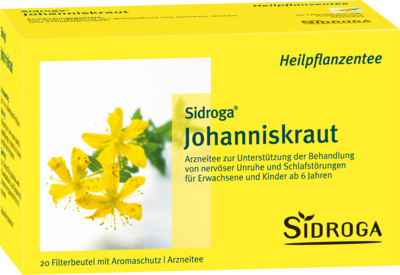 Sidroga Johanniskraut (PZN 03018207)