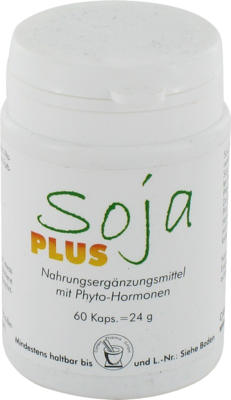 Soja Plus (PZN 01499450)