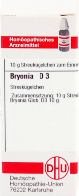 Bryonia D 3 (PZN 01761362)