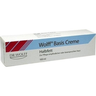 Wolff Basiscreme halbfett (PZN 09755763)