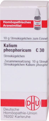 Kalium Phosphoricum C 30 (PZN 04223085)