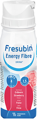 Fresubin Energy Fibre Drink Erdbeere Trinkfl. (PZN 06698616)