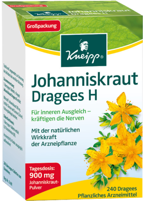 Kneipp Johanniskraut H (PZN 02231672)