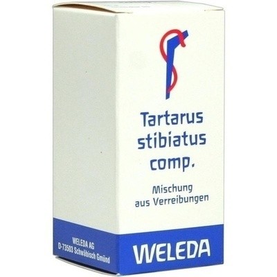 Tartarus Stibiatus comp. (PZN 01616944)