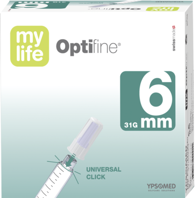 Mylife Optifine Kanuelen 6mm (PZN 05524185)